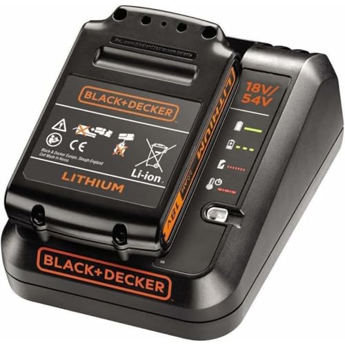 Blac Ladegerät+Akku Bdc2A20 18V 2Ah