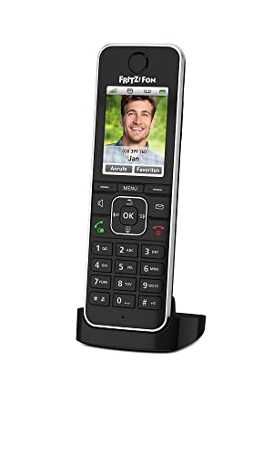 Avm Fritz!Fon C6 Negro