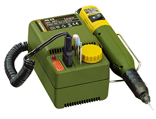 Proxxon Ng 2/E Adattatore Di Alimentazione & Inverter Verde - Adattatori Di Potenza & Inverter (220-240 V, Verde, 1 Kg)