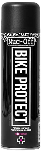Muc-Off Spray De Cuidado Bike Protect, 500Ml, Aceite Mu-Cle-03921