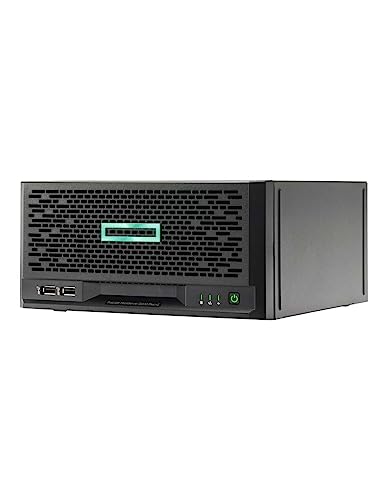 Hpe Microsvr G10+V2 G6405 16G Nhp Svr