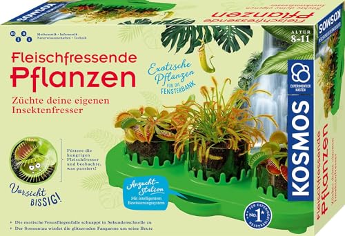 Kosmos Fleischfressende Pflanzen: Experimentierkasten