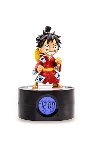Teknofun Figura Despertador Luffy One Piece 20Cm, 144040