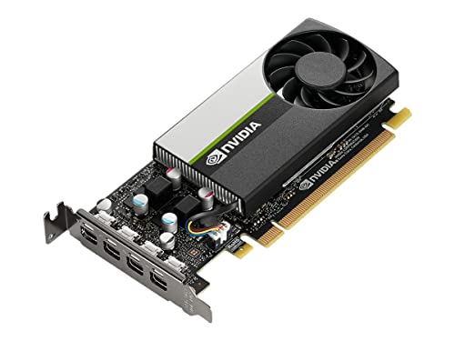 Pny Nvidia T1000 Low Profile 8Gb Gddr6 Pci-Express 3.0 X16 (Quadro) - Sb-Version