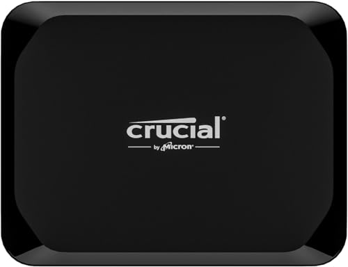 Crucial X9 Portable Ssd 1Tb