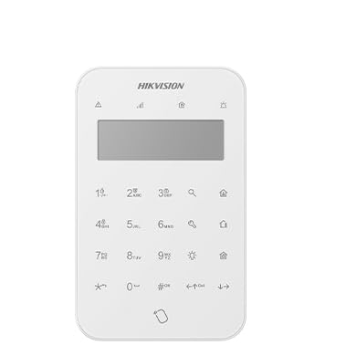 Hikvision Klaviatūra Ds-Pk1-Lt-We Ax Pro