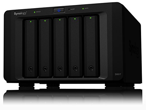 Synology Expansion Unit Dx517