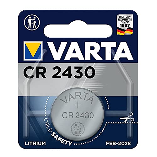 Cr 2430 (Litio)