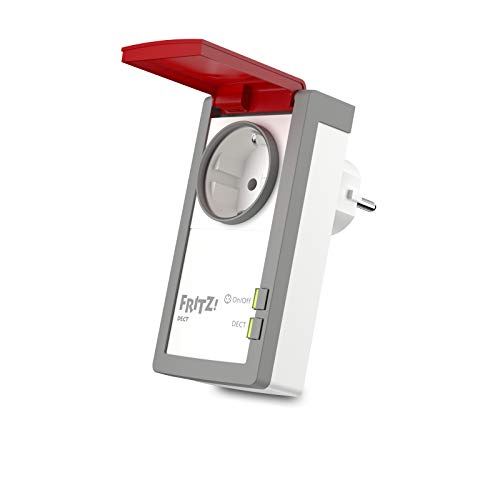 Avm Fritz!Dect 210 Presa Intelligente Bianco 3450 W