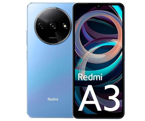 Xiaomi Redmi A3 3+64Gb Ds Stella Blu Oem