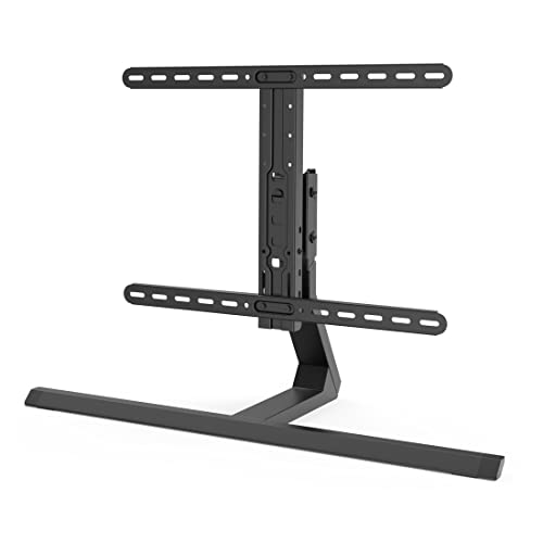 Hama Supporto Per Tv Orientabile, Inclinabile, Regolabile In Altezza, 165 Cm (65") Fino A 40 Kg
