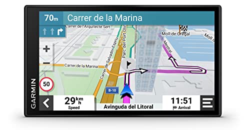 Garmin Drivesmart 66 Mt-D, Sistema De Navegaciã“N 010-02469-11
