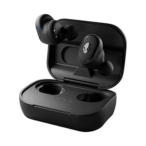 Skullcandy Grind Auricolari Wireless In-Ear Con Skull-Iq E Microfono, 40 Ore Di Autonomia, Connessione Ad Alexa, Compatibili Con Iphone, Android E Dis