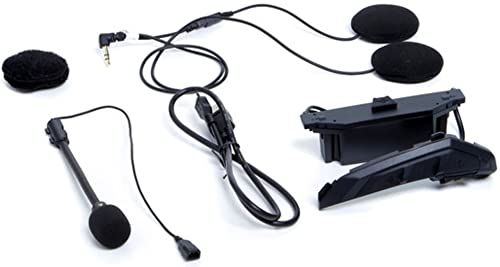 Agv Insyde Bluetooth Sistema Di Comunicazione Single Pack (Black,One Size)
