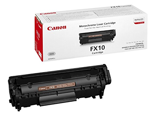 Canon Fx-10 0263B002 - Toner