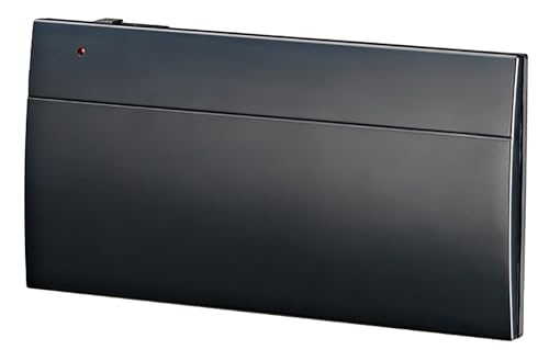 Meliconi Ad Professional R1 Antenna Tv Per Interni Con Filtrianti-Interferenza 4G E 5G, Predisposizione Per I Segnali Dvb-T2 Hevc, Alimentazione Trami