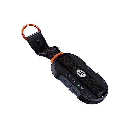 Motorola Sfidare Collegamento Satellitare Bluetooth Accessorio - Include 1 Anno Di Servizio Satellitare Essenziale, Messaggistica Satellitare Bidirezi