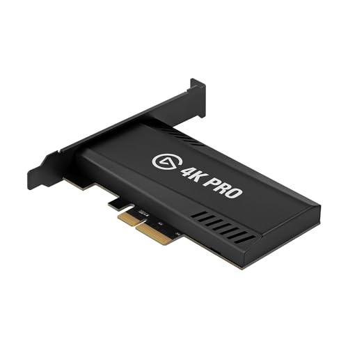 Elgato Game Capture 4K Pro