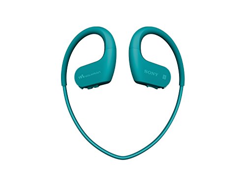 Sony Nww-S623 Walkman Sport, Bluetooth, Nfc, Fino A 2 M Impermeabile, 4 Gb Di Memoria, Blu