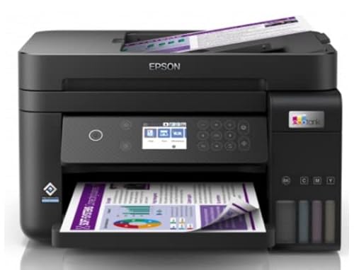 Epson Stampante Multifunzione Et-3850