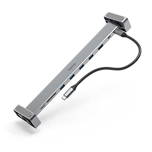 Hama Docking Station Usb-C A 9 Porte (00200103)