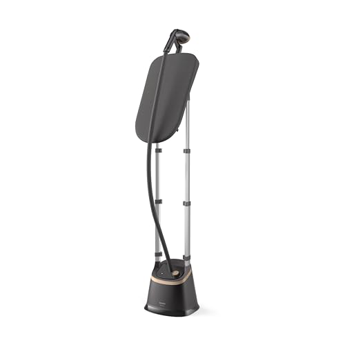 Défroisseur Sur Pied Philips Stand Steamer 3000 Series Ste3170/80 2000 W Noir