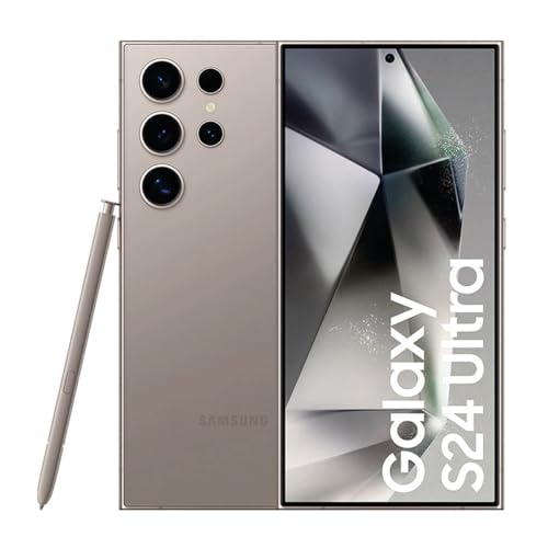 Samsung S928B Galaxy S24 Ultra 256Gb/12Gb Dual-Sim Titanium-Gray