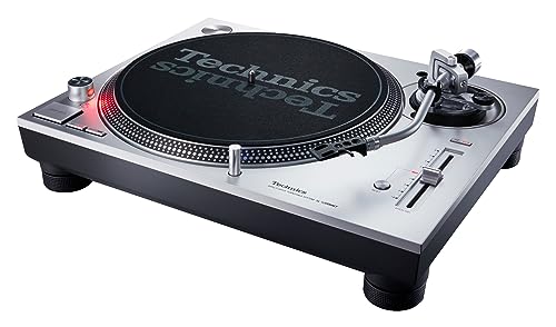 Giradischi Technics Sl 1200 Mk7, Rca (Grey)