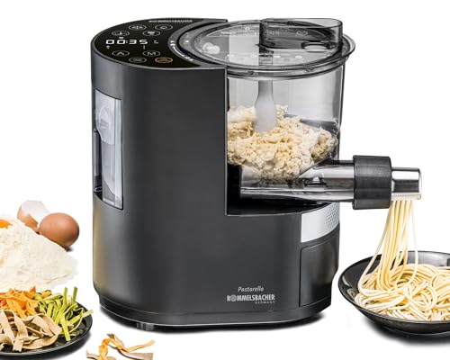 Rommelsbacher Pm 220 Pastarella Machine À Pâte Électrique