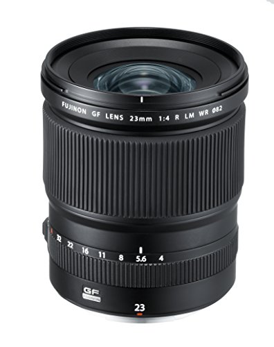 Fujifilm Fujinon Gf 23Mm F4 R Lm Wr
