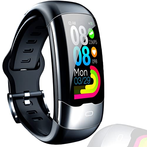 Xoro Xor700731 Orologio Intelligente, Orologio Fitness, Smw 10, Confezione Da 20