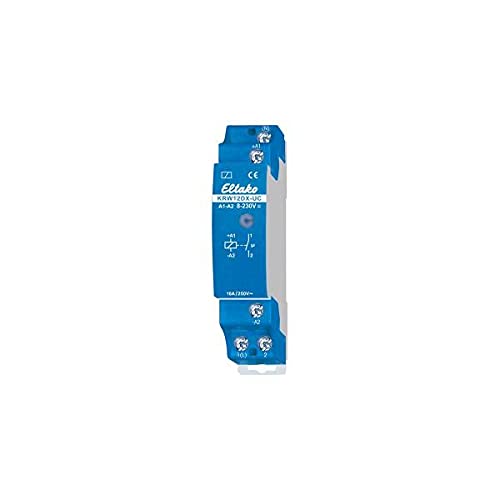 Eltako Relè Di Accoppiamento Krw12Dx-Uc