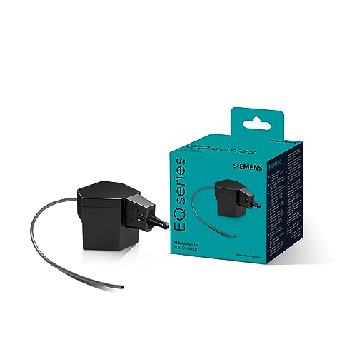 Siemens Milchadapter Adattatore Per Latte, Nero, See Description