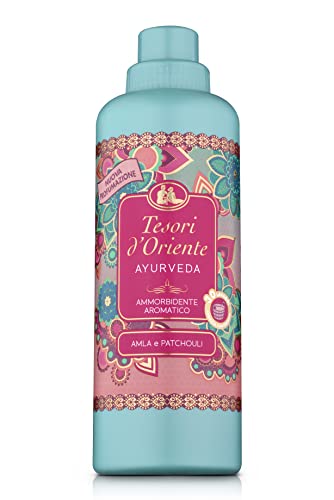 Tesori D'Oriente Ayurveda Ammorbidente Aromatico, 750 Ml