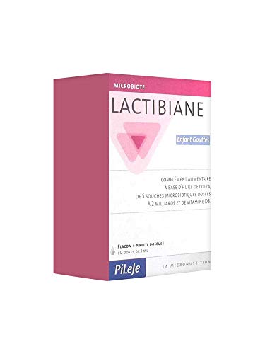 Lactibiane Enfant Gts 30Ml +Sobre Pileje
