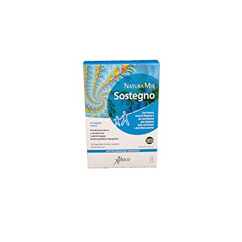 Natura Mix Advanced Sostegno 20 Bustine