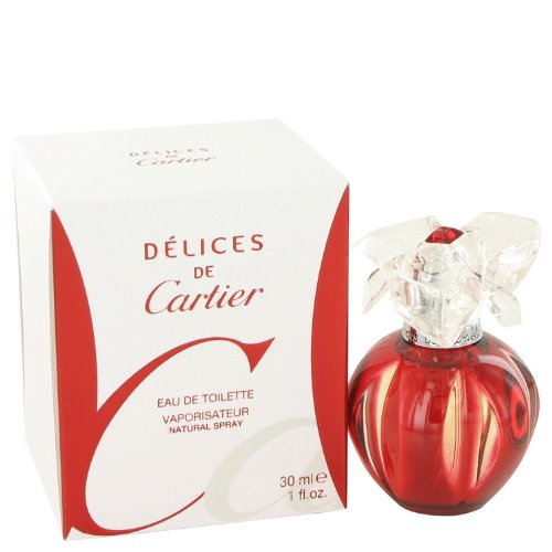 Cartier Delices Di Profumo Per Cartier Donna