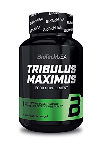 Biotechusa Tribulus Maximus, 90 Compresse