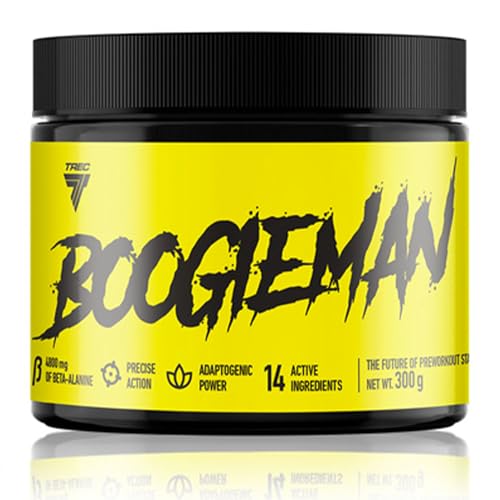 Trec Nutrition Boogieman, Tropical - 300G