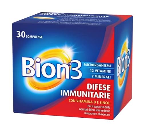 Procter Bion 3 Difese Immunitarie 30 Compresse