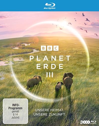 Planet Erde Iii - Bekannt Auch Als Zdf-Reihe "Unsere Erde Iii"