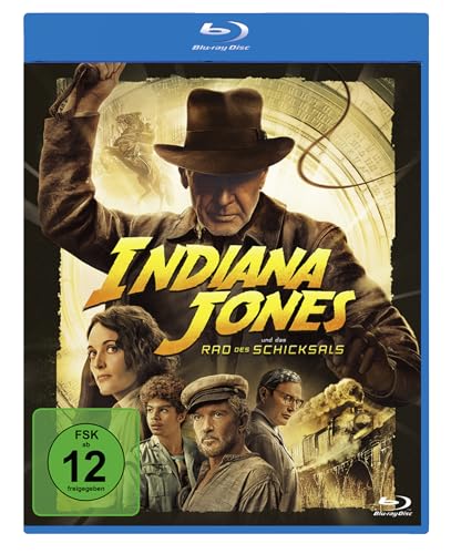 Indiana Jones Und Das Rad Des Schicksals
