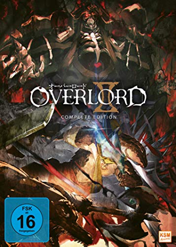 Overlord - Complete Edition - Staffel 2