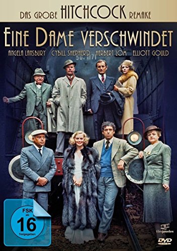 Eine Dame Verschwindet
