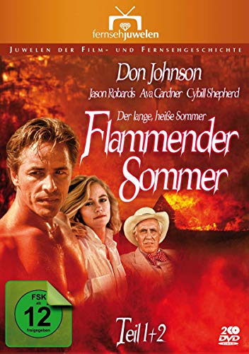 Flammender Sommer - Der Lange, Heiße Sommer (Fernsehjuwelen) [2 Dvds]