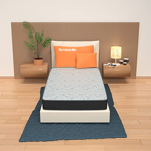 Miasuite I Sogni Italiani Materasso Singolo 90X200 H 13 In Waterfoam Ortopedico E Con Dispositivo Medico Modello Summit