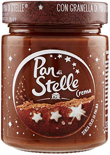 Pan Di Stelle Crema Spalmabile Nocciola Panna Commestibile 330 G