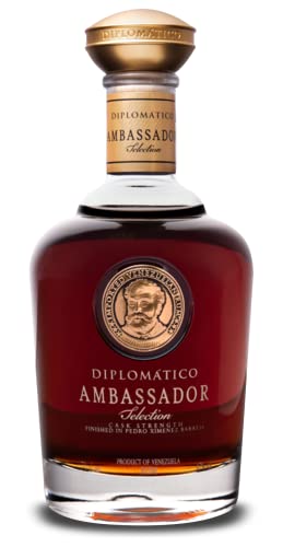 Diplomatico Ambasdor Ast Rum 700 Ml