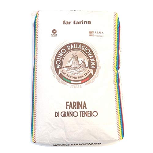 Farina " Manitoba " 25 Kg - Molino Dallagiovanna