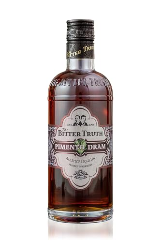 The Bitter Truth Pimento Dram Bitter - 500 Ml